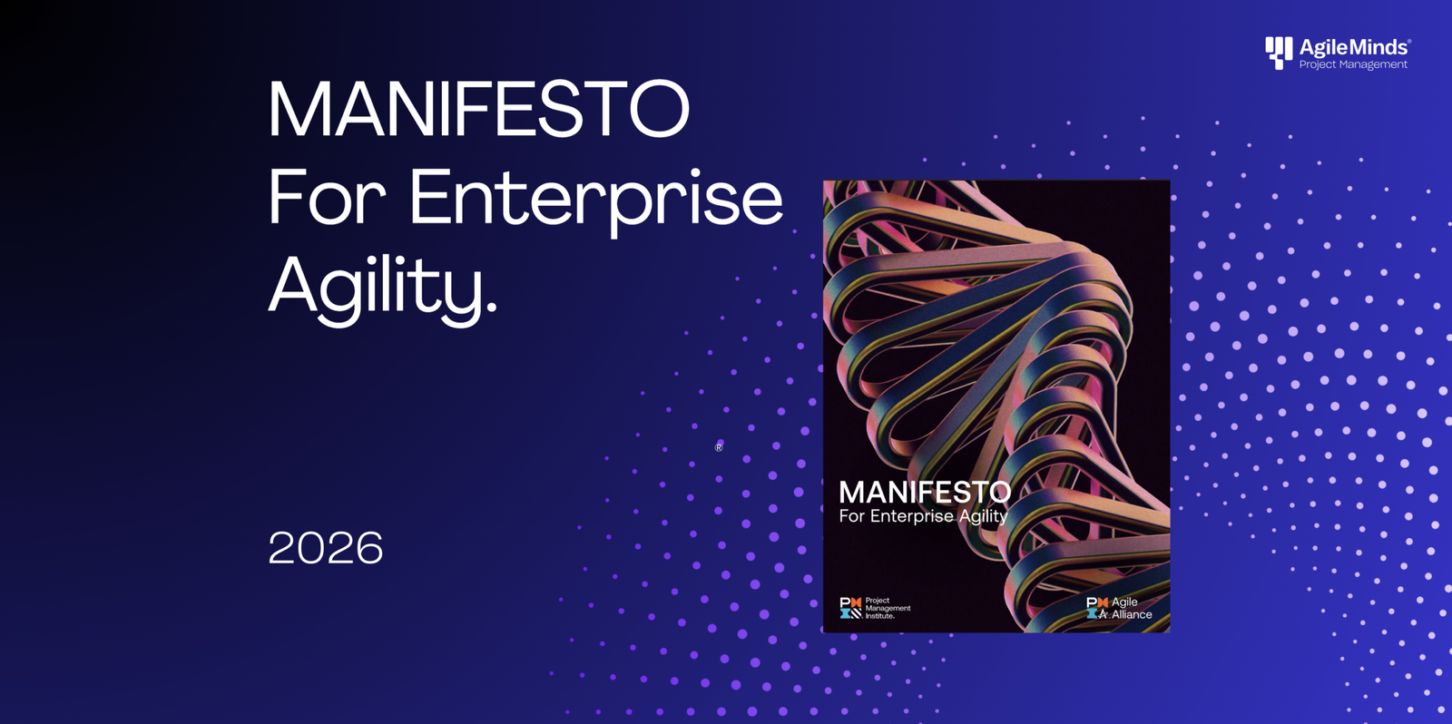 Manifesto for Enterprise Agility 2026